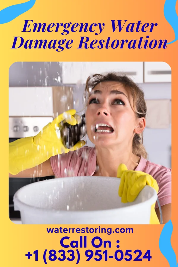 Emergency Water Damage Restoration in Ashland, OK